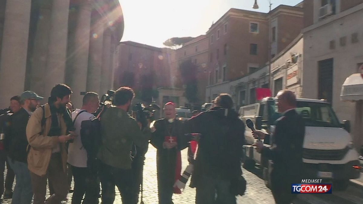 dopo papa francesco ravasi alla prima congregazione cardinalizia dalle prossime le indicazioni per il conclave 