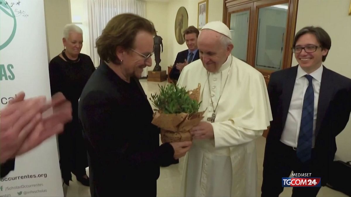 Papa Francis Death, Yıldızların Haraçları