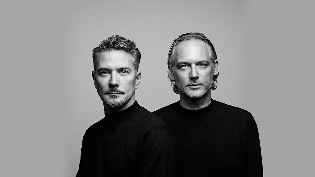 Kruder & Dorfmeister “K&D Seanses Live” ile turda