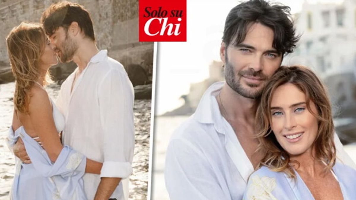 Maria Elena Boschi ve Giulio Berruti bir oğul ister