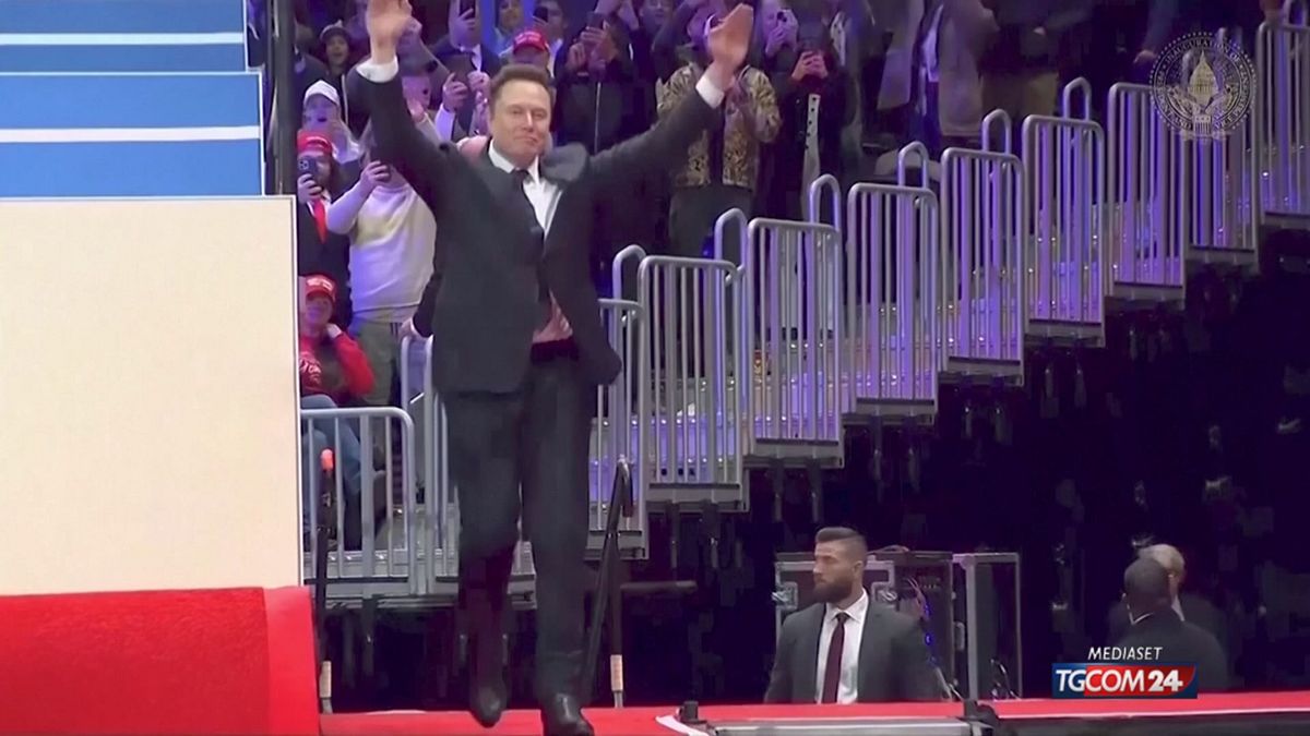 Usa, Musk prepara l