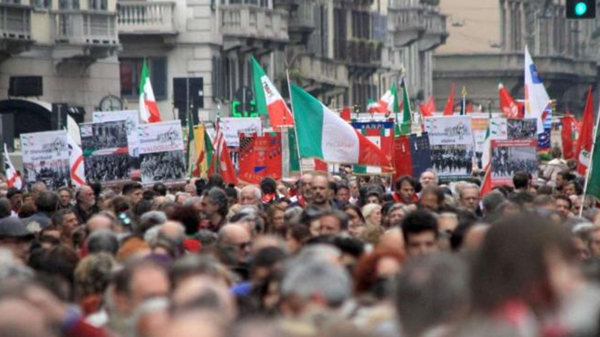 25 Aprile, dal Bresciano alla Bergamasca: diversi Comuni cancellano i cortei
