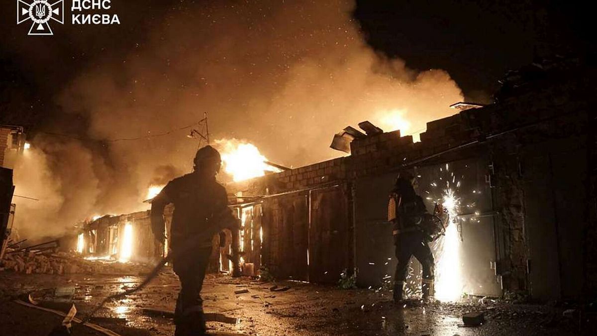 Ucraina, giorno 1.180 di guerra: le notizie in diretta