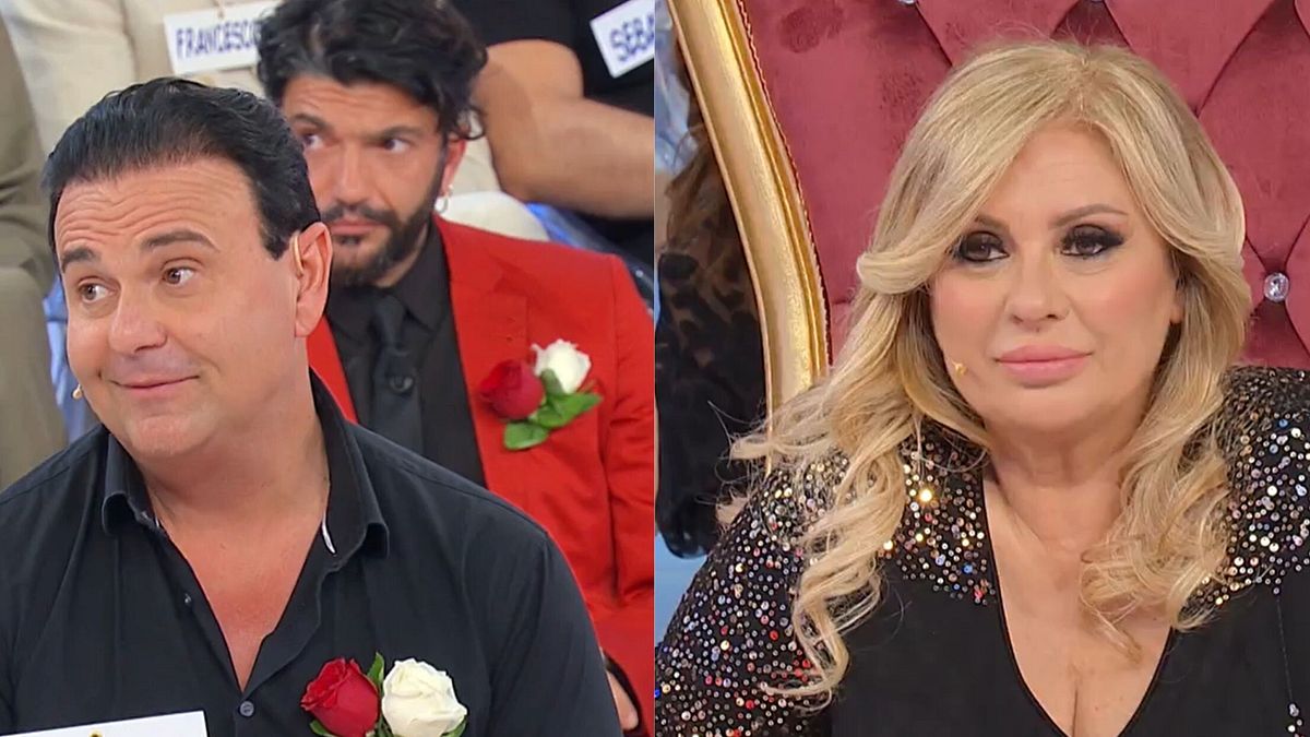 “Erkekler ve Kadınlar”, Tina Cipollari Cosimo ile Molaya Doğru