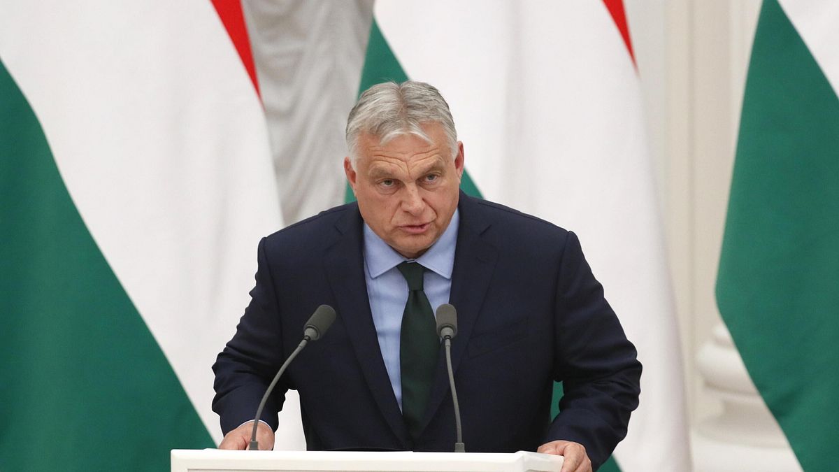 Orban minaccia di lasciare l