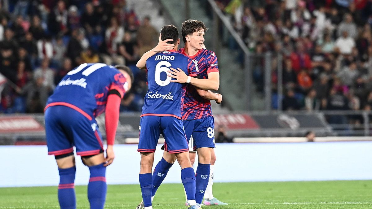 Coppa Italia, Bologna-Empoli 2-1: Italiano conquista la finale contro il Milan
