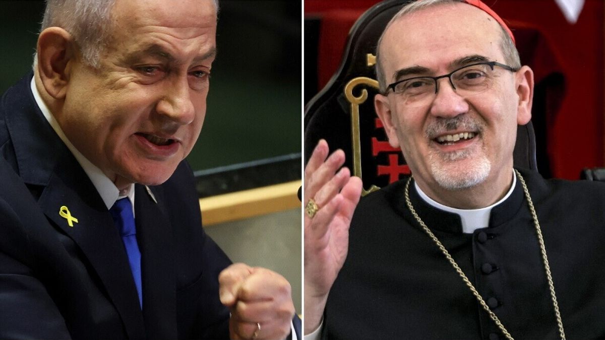 Papa Francis, Netanyahu'nun sessizliği Pizzaballa'yı mı engelliyor?