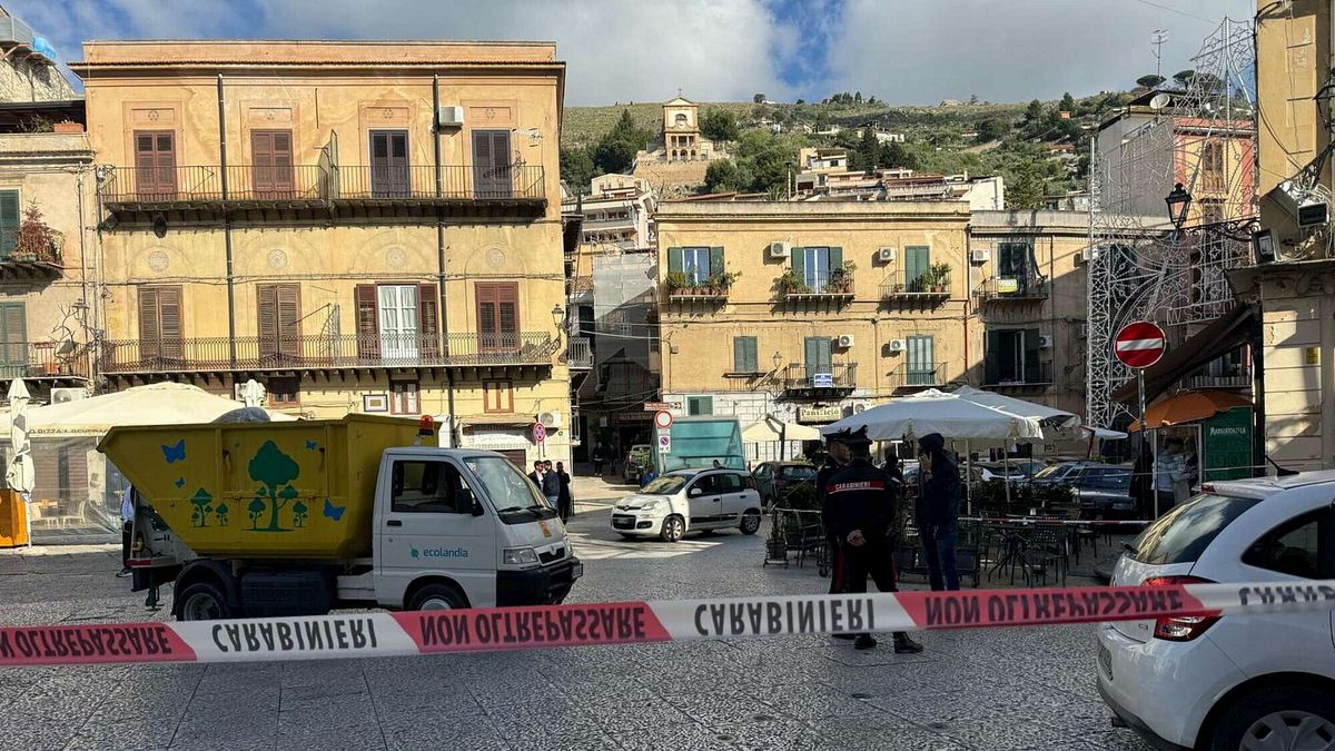Monreale (Palermo), bir anlaşmazlık sırasında çekim: Üç ölü