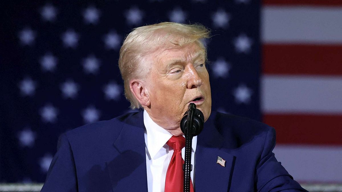 Trump, arabalardaki görevlerin baskısını oluşturan kararnameyi imzaladı