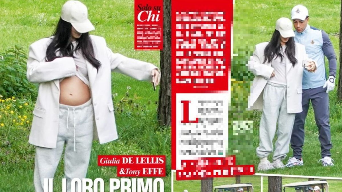 giulia de lellis prime