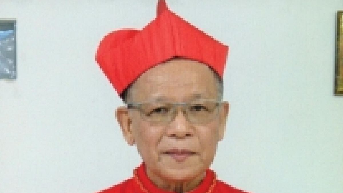 Conclave 2025, chi sono i cardinali al voto: chi è il cardinale Jose Fuerte Advincula