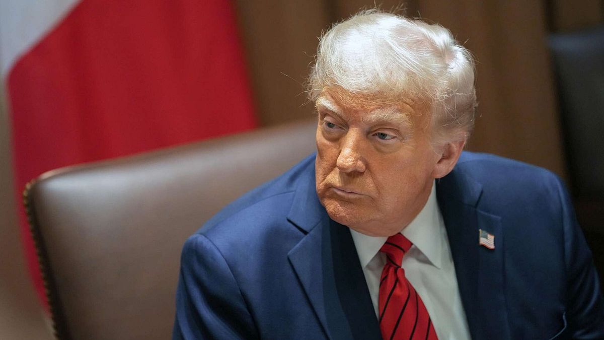 Trump, nei suoi primi 100 giorni alla Casa Bianca accolte in Messico 38mila persone espulse dagli Usa