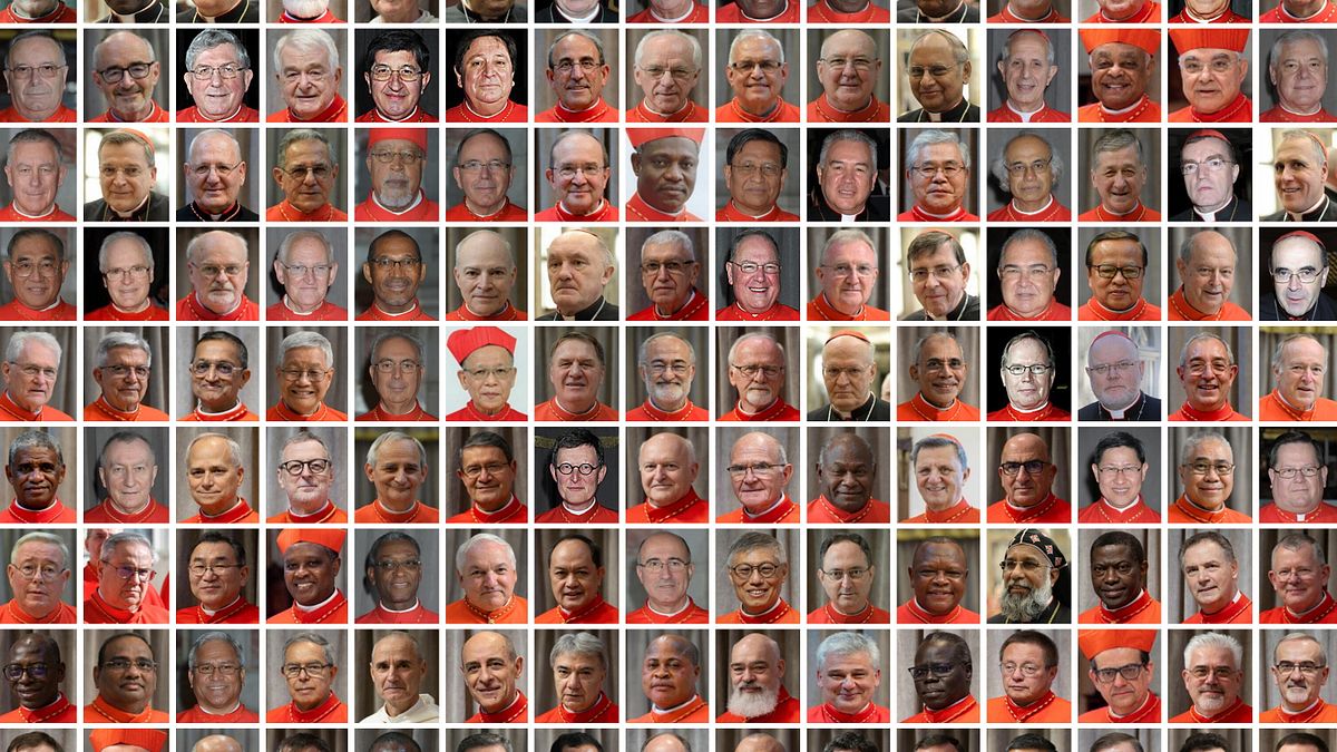 Conclave 2025, chi sono i cardinali al voto: la guida completa ai protagonisti
