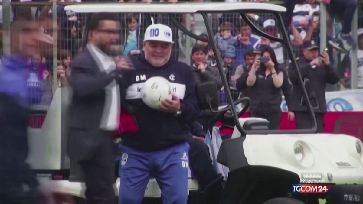 Morte Maradona, un testimone al processo: "Dopo l