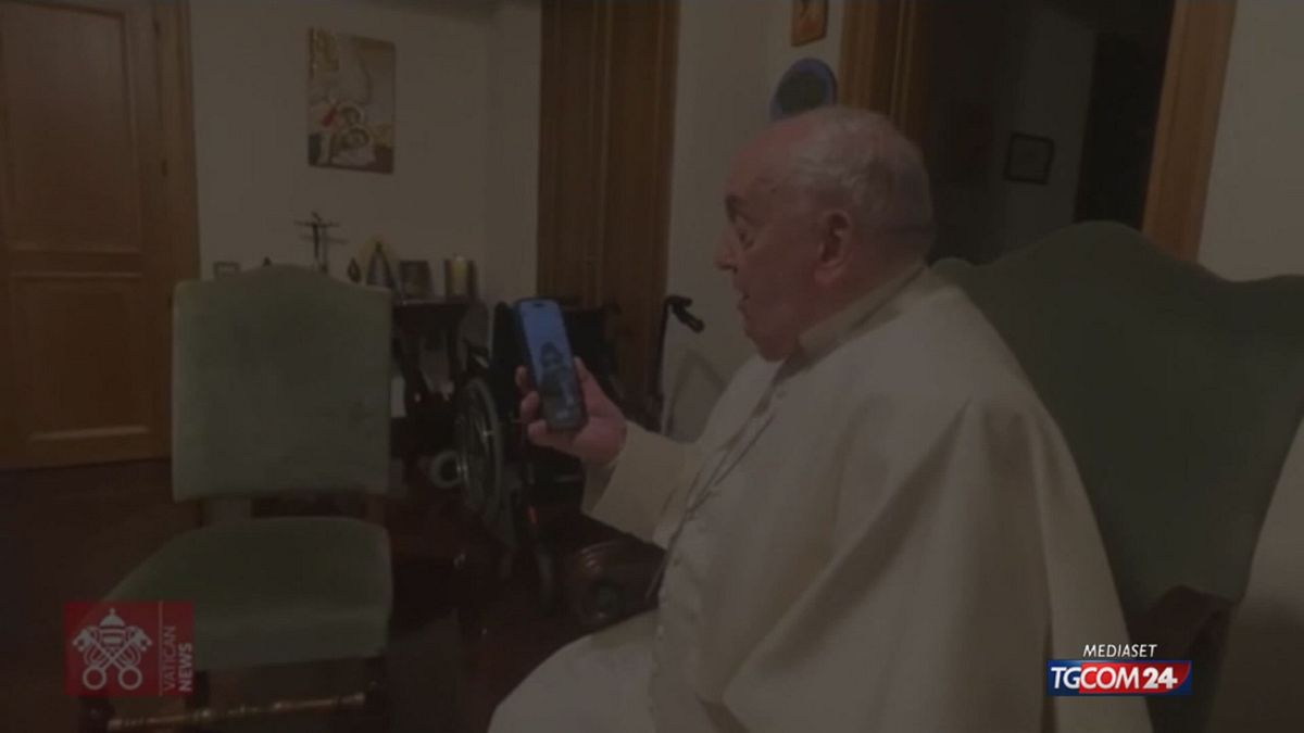 Papa Francesco,"cosa ne sarà dei suoi telefono, tablet e pc?