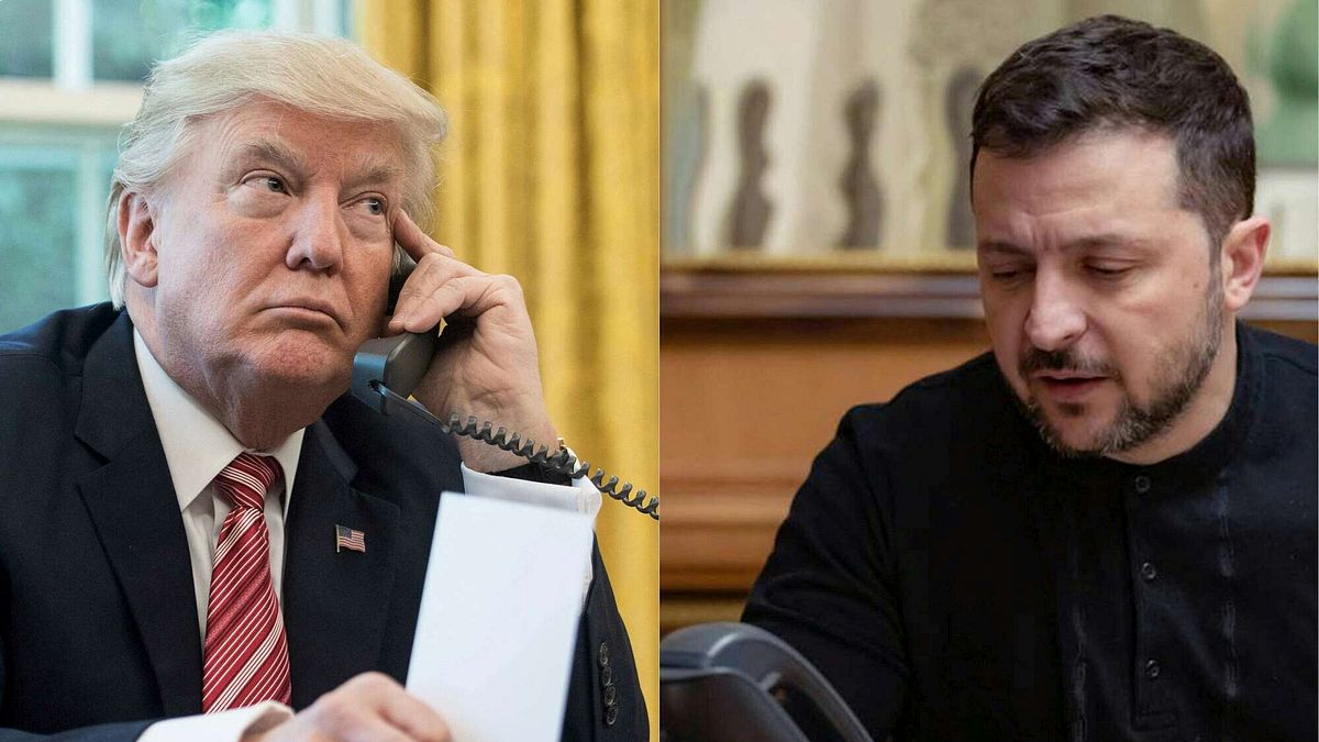 Usa e Ucraina hanno firmato l