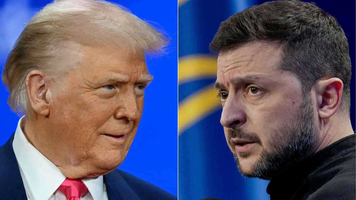 Usa e Ucraina firmano l