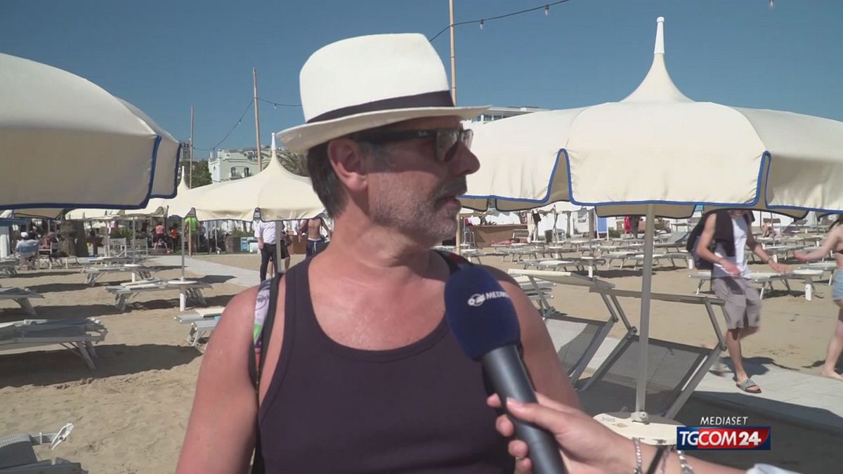 In Riviera romagnola si fanno le prove in vista dell