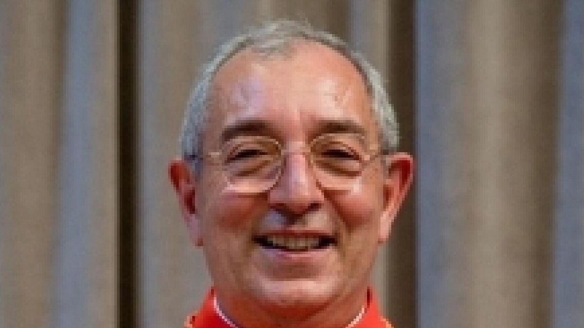 Conclave 2025, chi sono i cardinali al voto: Angelo De Donatis