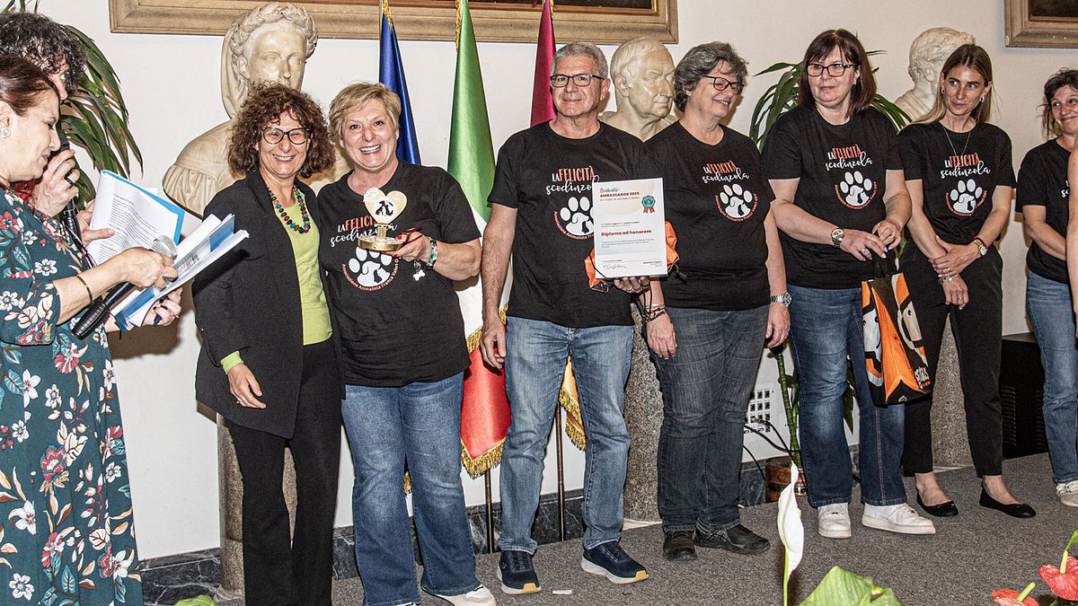 Roma'da “La Penna D'Ocna del Campidoglio” Ödülü