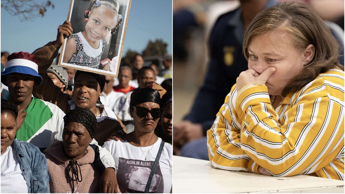 Sudafrica, bambina venduta a uno sciamano per la pelle e gli occhi: condannata la madre