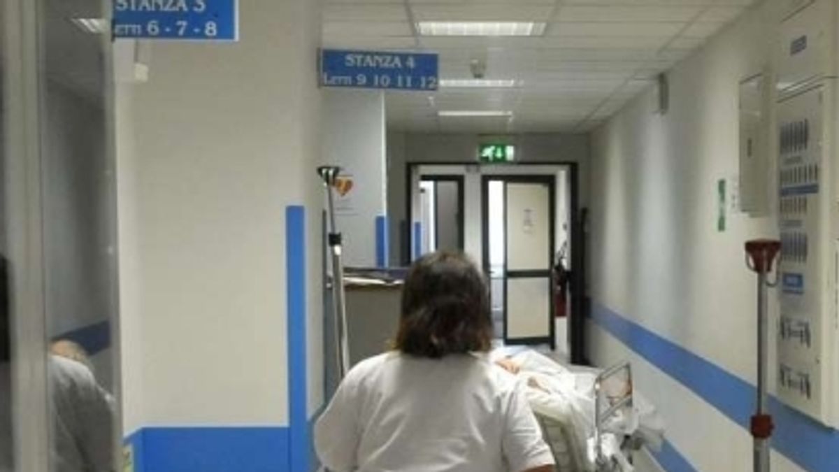 campobasso ospedale lo dichiara morto ma lui è vivo e viene dimesso