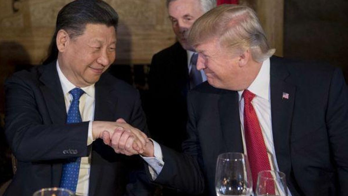 Dazi, la Cina apre al dialogo con gli Usa e fa volare i mercati | Il "triangolo" dei negoziati include anche l