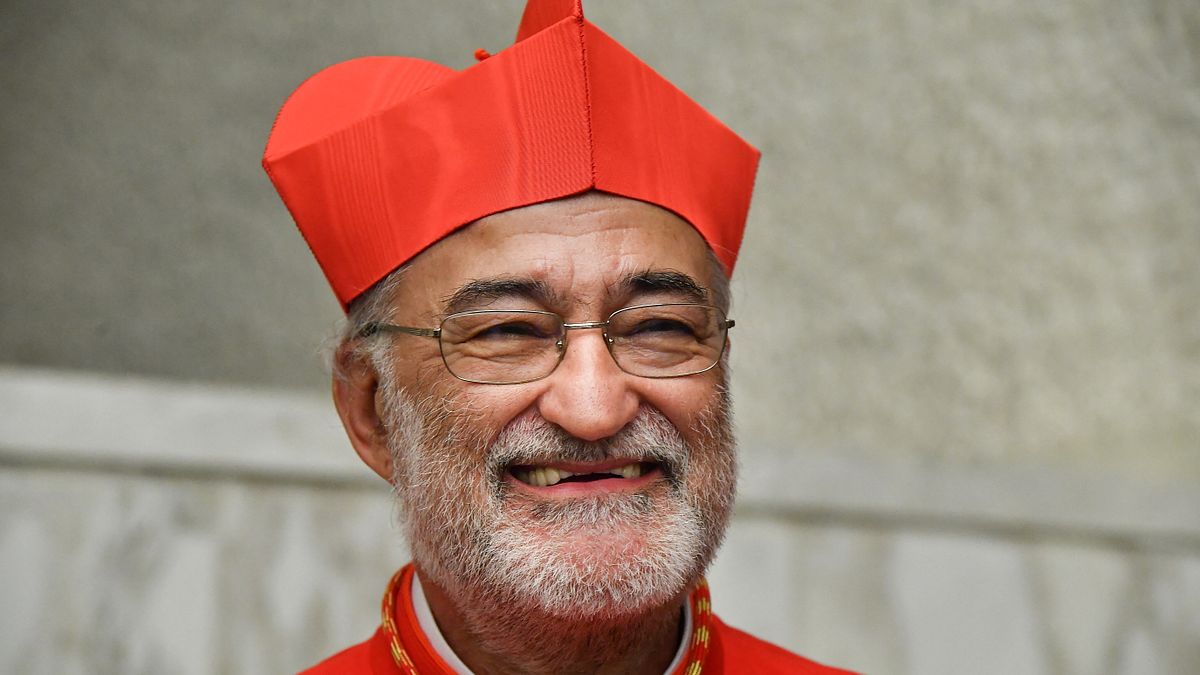 "Se mi eleggono, fuggo dal Conclave", il caso di López Romero: il cardinale che non vuole diventare Papa