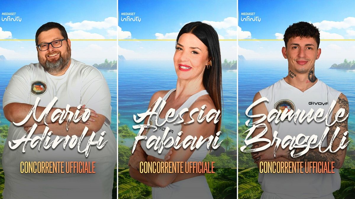 L'Isola dei Famosi 2025", c'è anche Mario Adinolfi tra i concorrenti