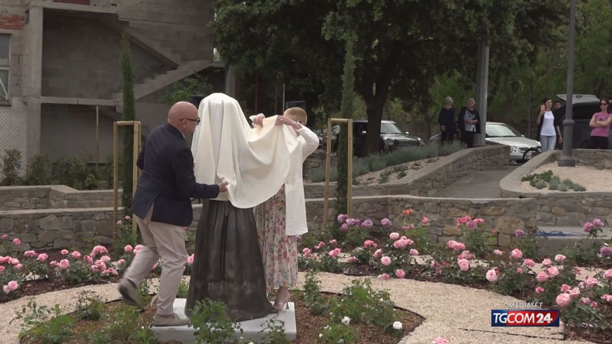 Carlotta Dessì, a Gergei una piazza in suo nome