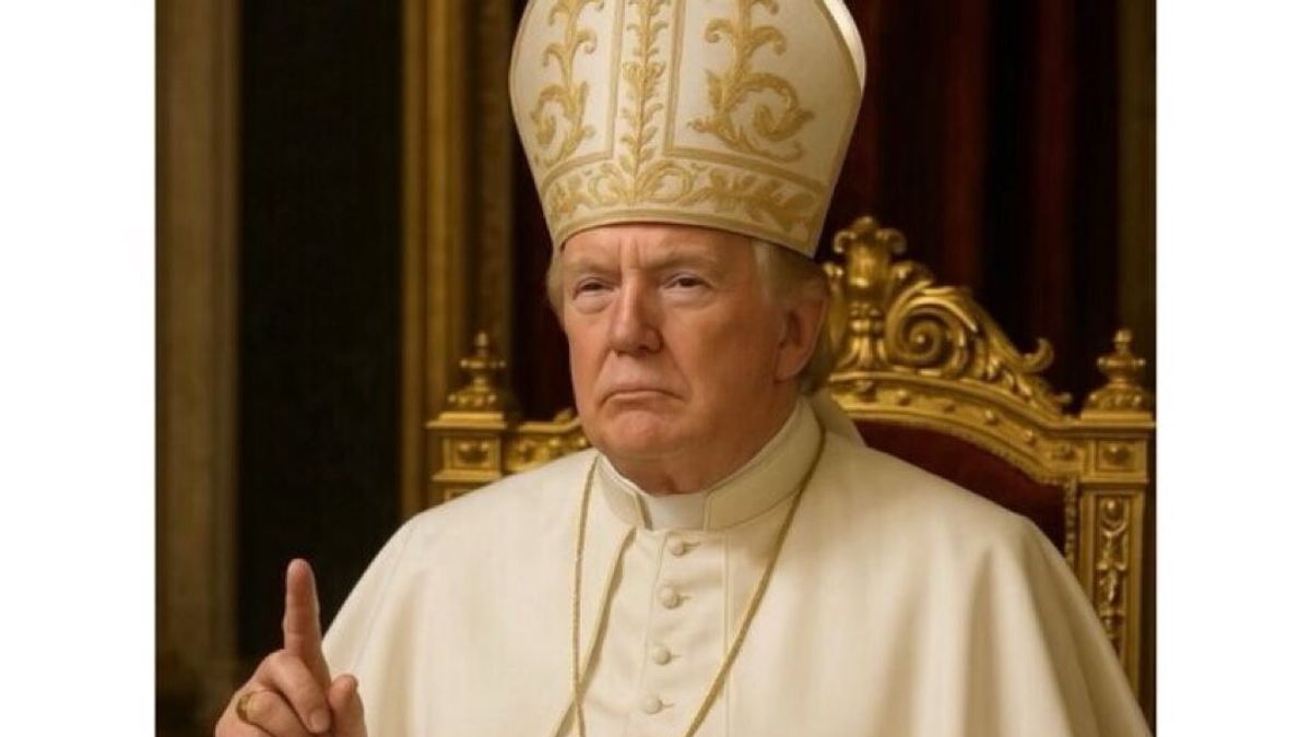 Conclave, il cardinale newyorkese Dolan: "Trump vestito da Papa? Non doveva farlo"