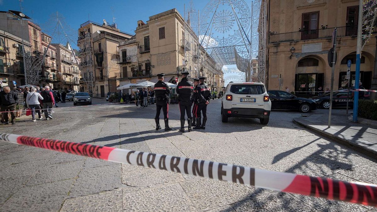 strage di monreale fermato un 18enne   guidava la moto
