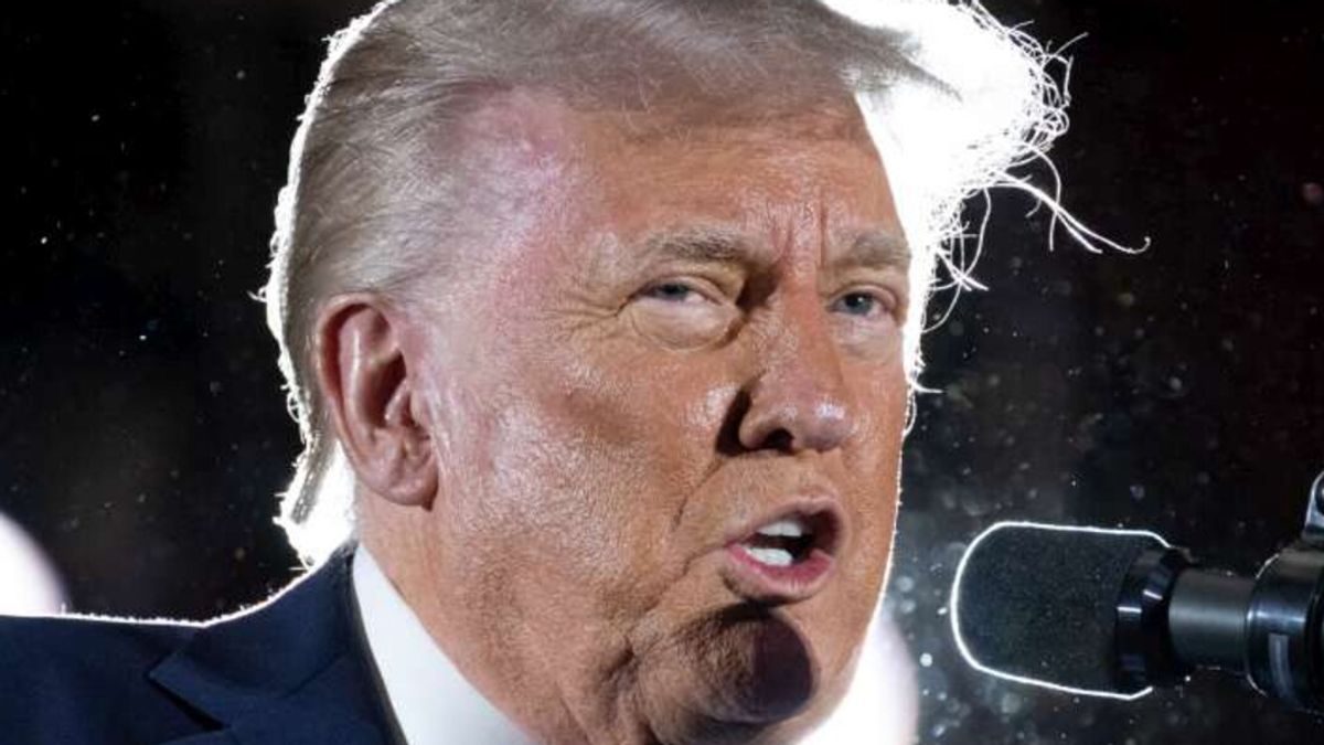 Donald Trump a Nbc: "Non so se devo rispettare la Costituzione, non cerco un terzo mandato"