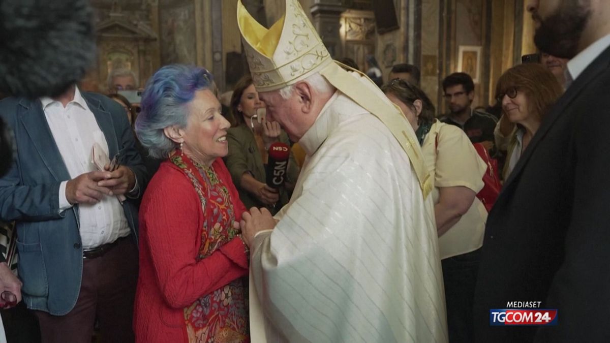 Domenica prima del Conclave, le messe dei cardinali nelle chiese di Roma