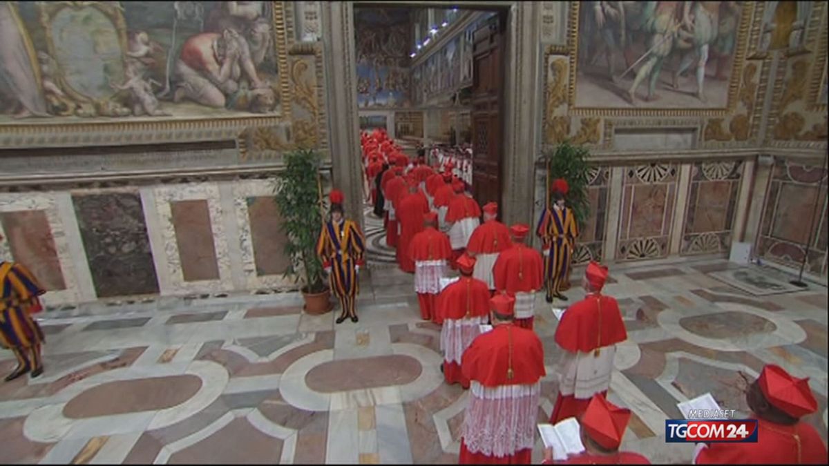 vita da conclave   le regole dei giorni in clausura dei cardinali