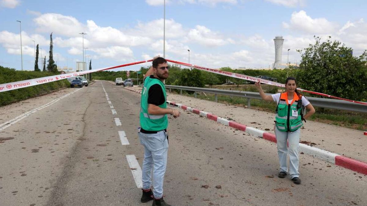 Tel Aviv, missile Houthi dallo Yemen colpisce l