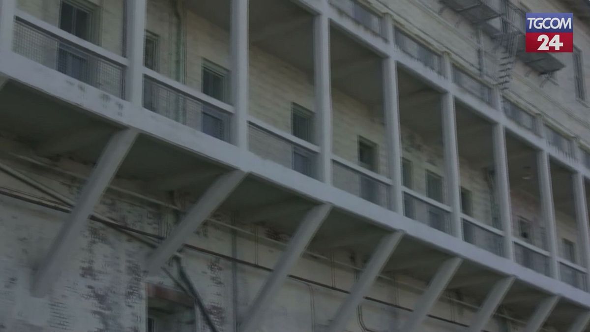 usa trump riaprirà il carcere di alcatraz