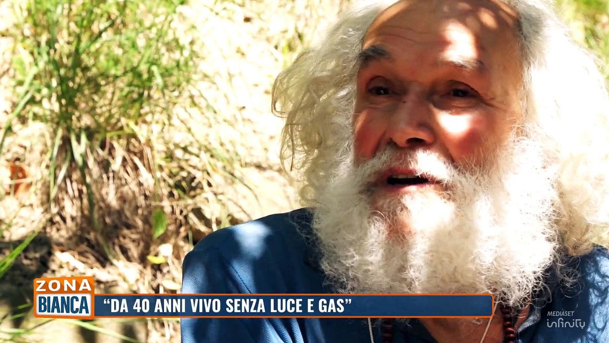 Cupramontana (Ancona), uomo vive da 40 anni senza luce e gas