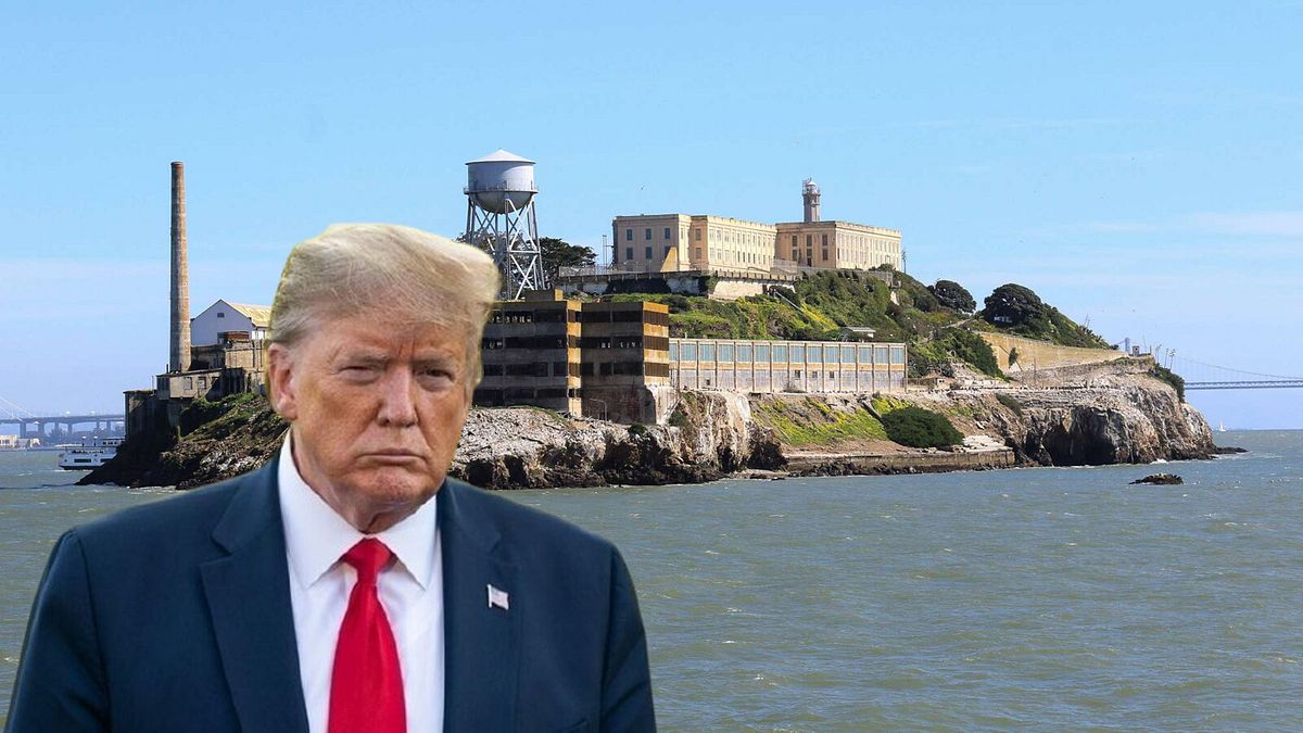 trump vuole riaprire alcatraz   perché fu chiusa e cosa ostacola il suo piano