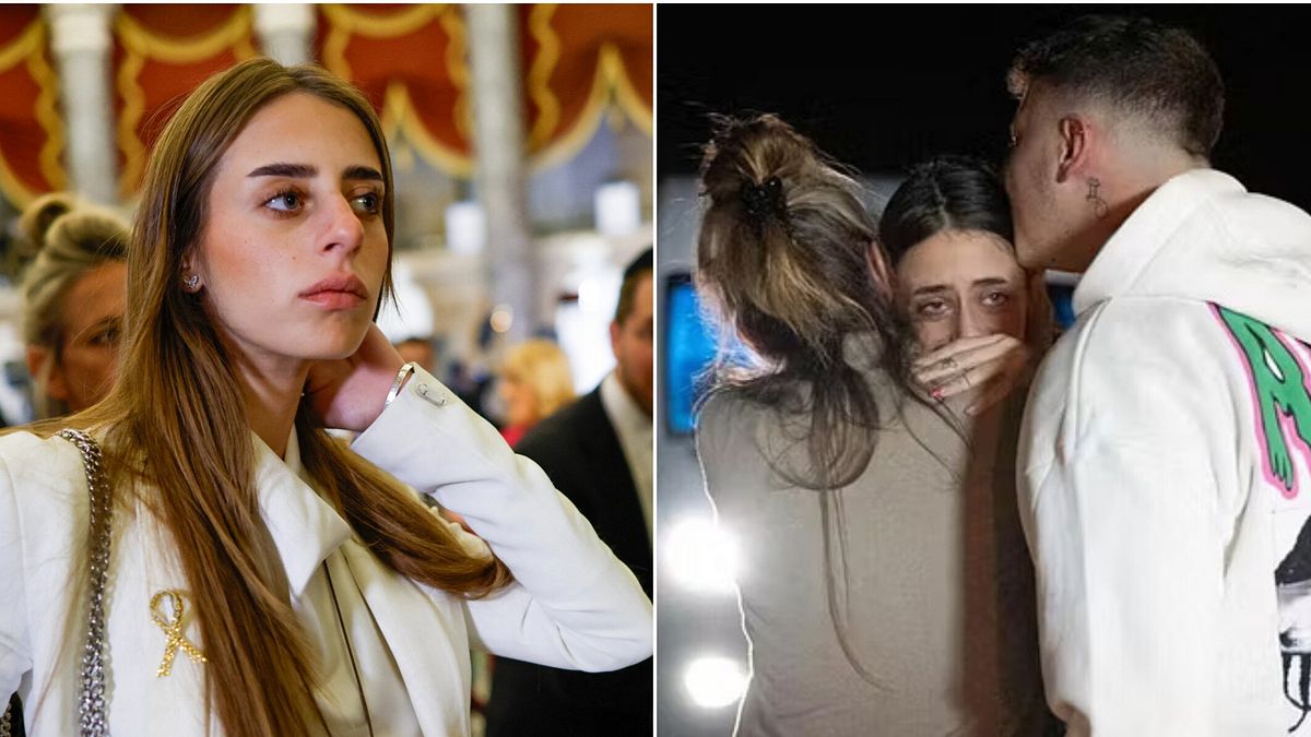 l  israeliana mia schem dopo la prigionia di hamas vive un nuovo dramma    violentata in casa da un personal trainer 