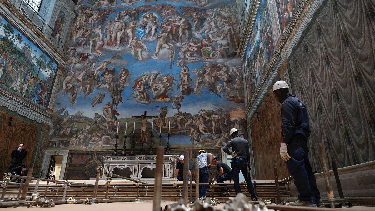 Conclave, con i jammer la Cappella Sistina diventa un bunker impenetrabile