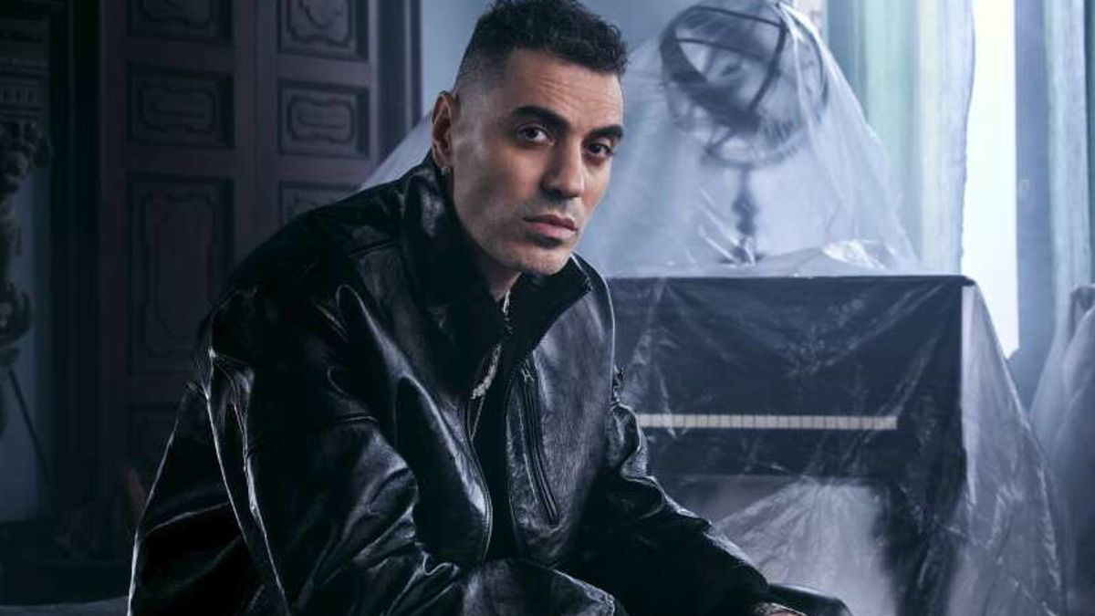 Marracash, “Pace” Ended “in görsel albümünü yayınladı.
