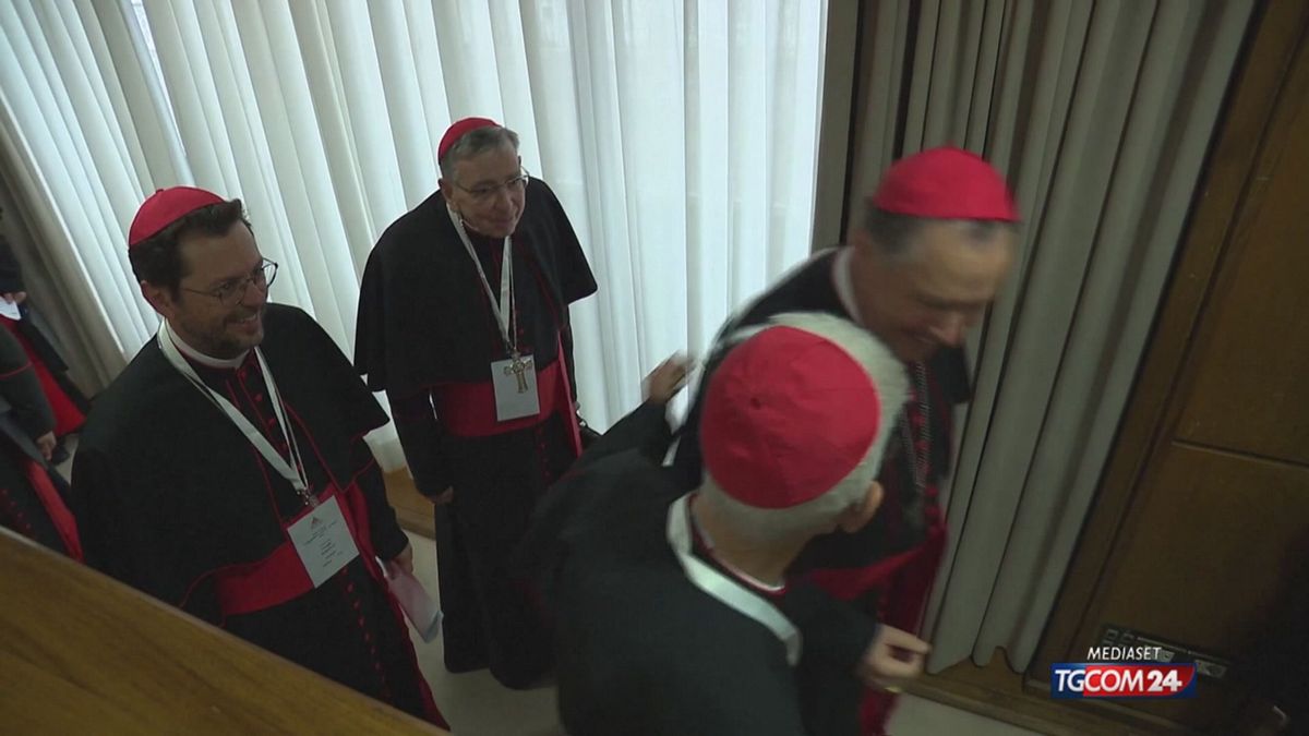 Conclave, sorteggiate le stanze dei cardinali a Santa Marta