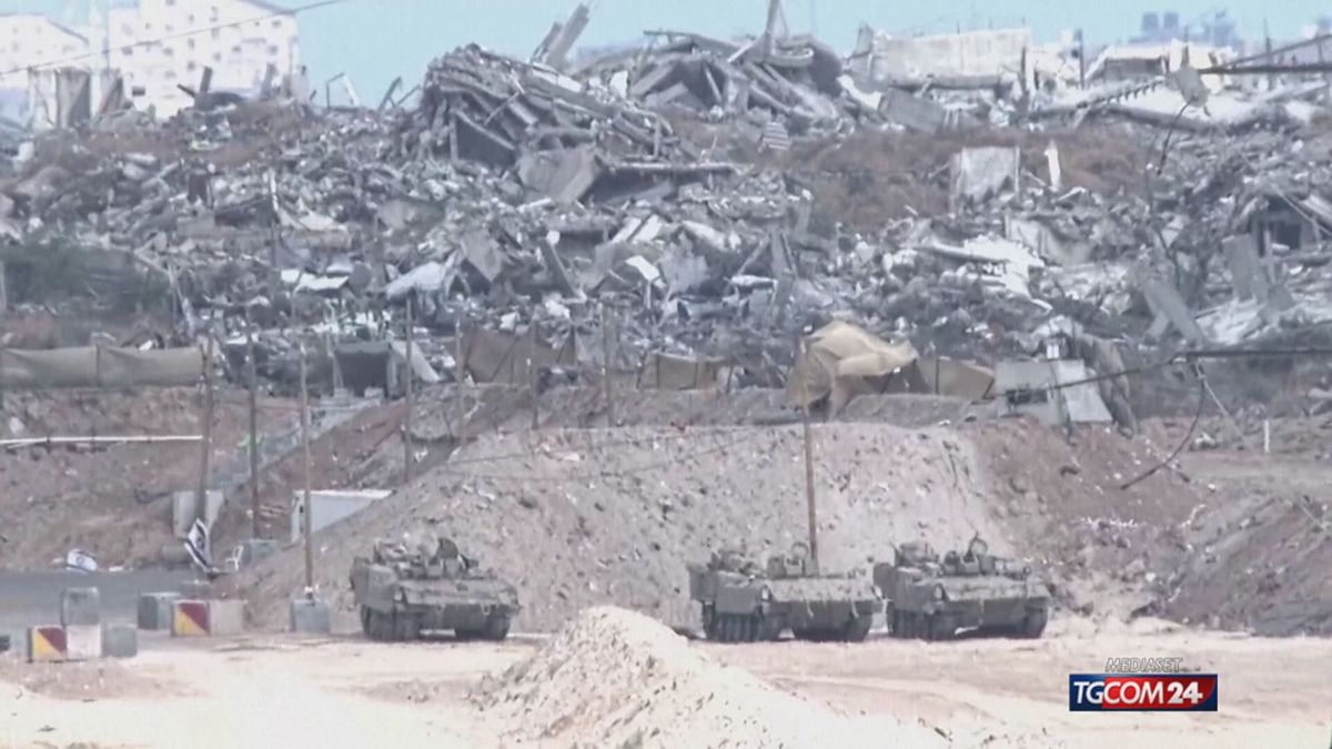 Netanyahu: "In arrivo una massiccia invasione a Gaza"