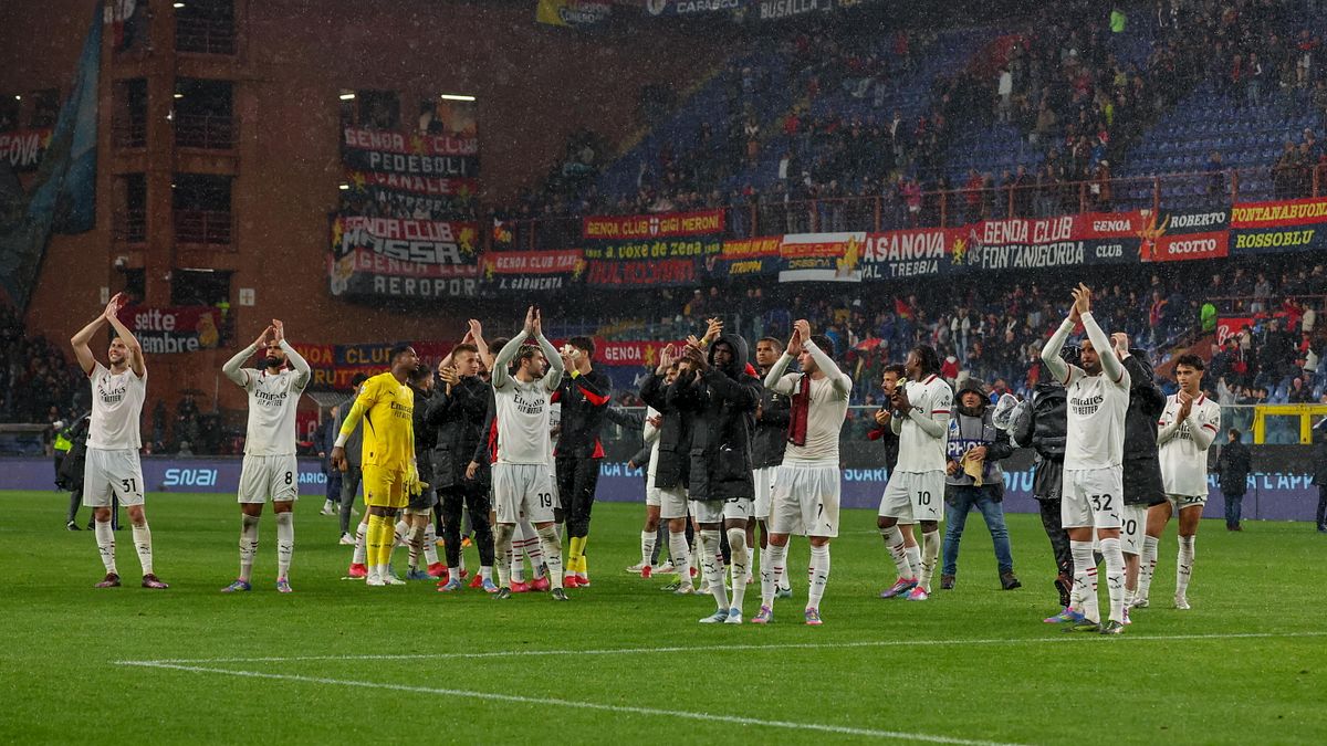 Milan’s Comeback King: Conceiçao’s Masterclass