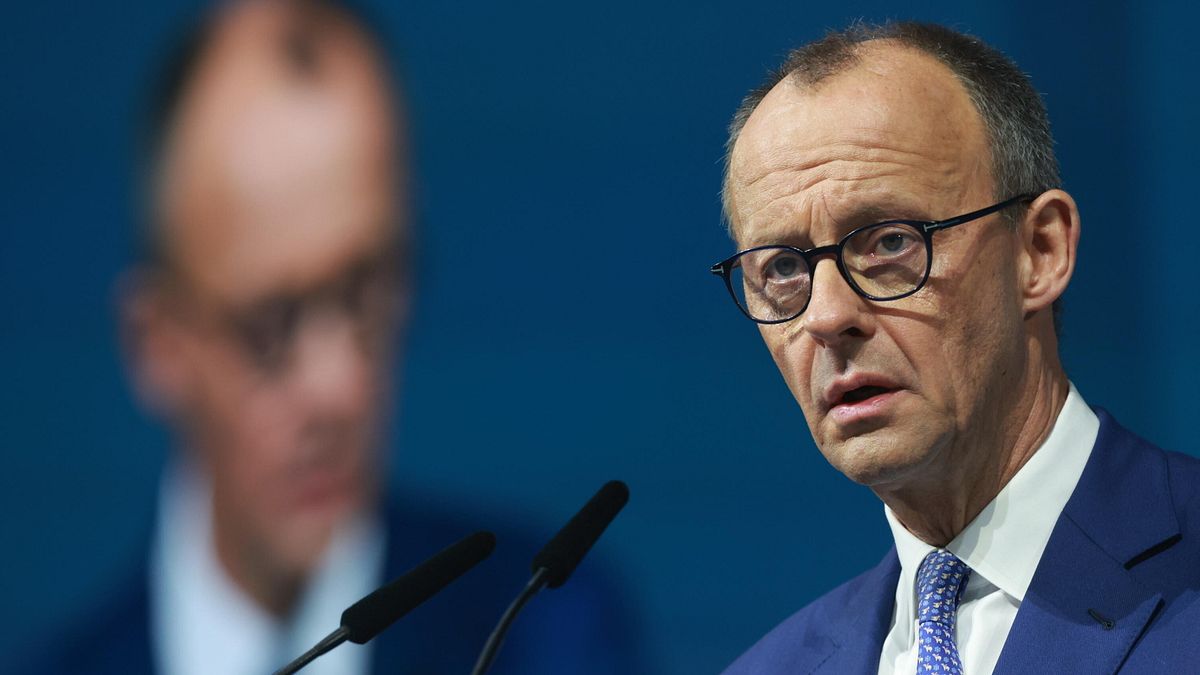germania merz eletto cancelliere al secondo scrutinio