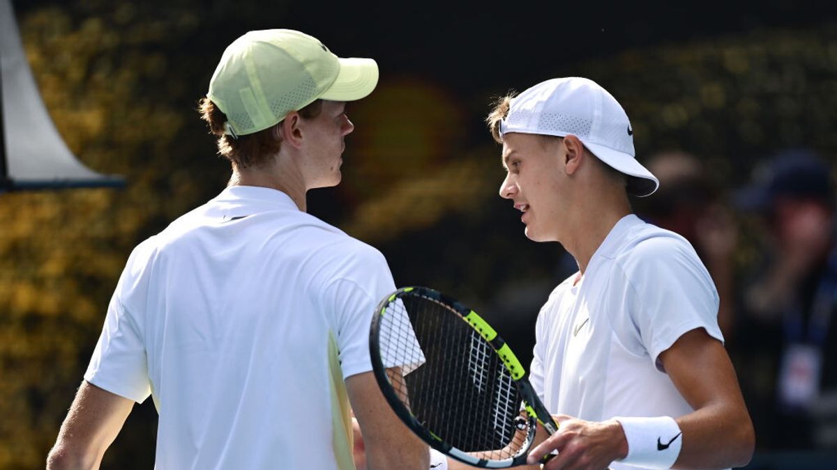 Tennis, Rune esalta Sinner: 