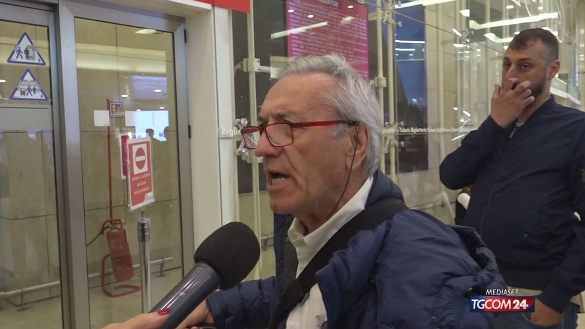 treni in corso lo sciopero nazionale   decine di viaggi cancellati