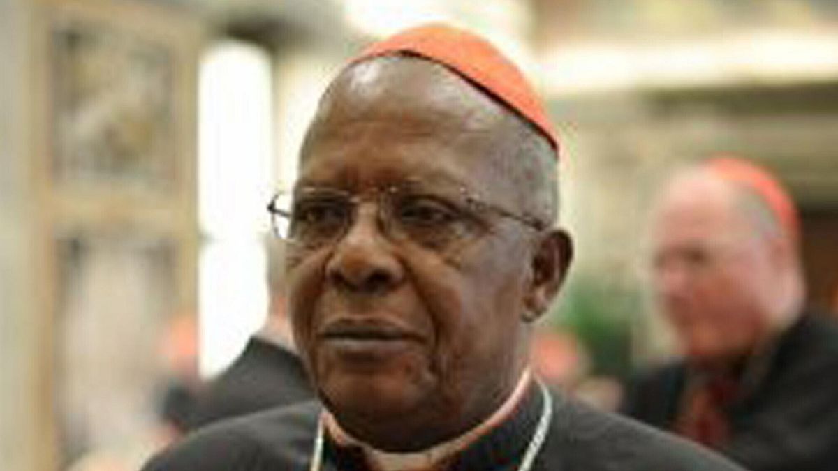 conclave 2025 il mistero sul cardinale njue    mi hanno escluso  ma la sua diocesi lo smentisce