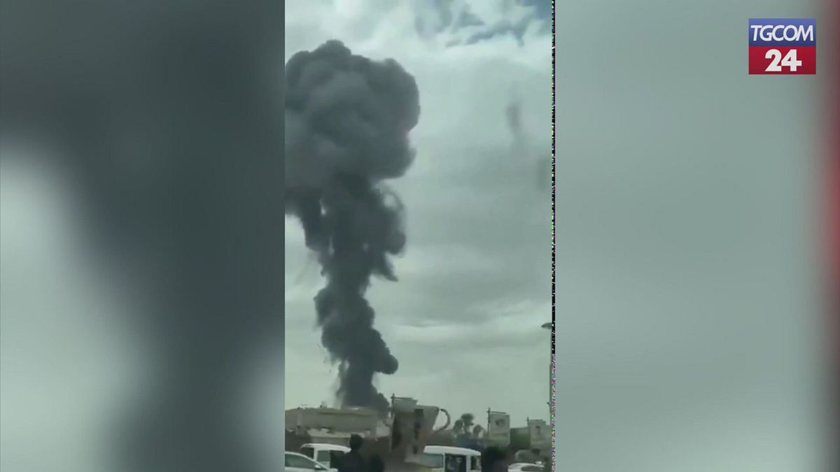 Raid di Israele in Yemen: colpiti l